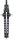 Faber Castell Schnellverstellzirkel Kr 340mm Factory Pastell