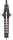Faber Castell Schnellverstellzirkel Kr 340mm Factory Pastell