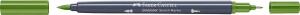 Faber Castell Sketch Marker Gofa 0,6 mm earth green yello