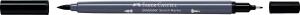 Faber Castell Sketch Marker Gofa 0,6 mm black
