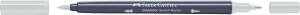 Faber Castell Sketch Marker Gofa 0,6 mm neutral grey I