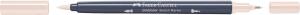 Faber Castell Sketch Marker Gofa 0,6 mm dull beige red