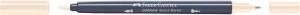Faber Castell Sketch Marker Gofa 0,6 mm beige red