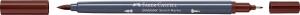 Faber Castell Sketch Marker Gofa 0,6 mm mahogany