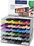 Faber Castell Sketch Marker Gofa Display120