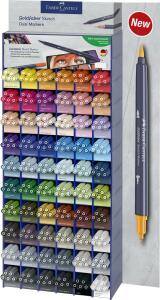 Faber Castell Sketch Marker Gofa Display300