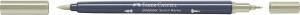Faber Castell Sketch Marker Gofa 0,6 mm green clay