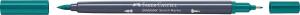 Faber Castell Sketch Marker Gofa 0,6 mm cobalt green