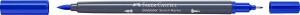 Faber Castell Sketch Marker Gofa 0,6 mm helioblue reddish
