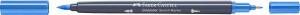 Faber Castell Sketch Marker Gofa 0,6 mm saltwater blue