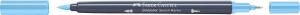 Faber Castell Sketch Marker Gofa 0,6 mm water blue