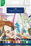 Faber Castell Sketch Marker Gofa 0,6 mm 24er Etui