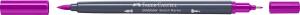 Faber Castell Sketch Marker Gofa 0,6 mm purple pink