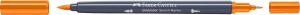 Faber Castell Sketch Marker Gofa 0,6 mm cadmium orange
