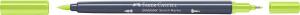 Faber Castell Sketch Marker Gofa 0,6 mm dull lime