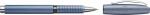 Faber Castell Tintenroller Essentio Aluminium blau 0,5 mm