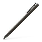 Faber Castell Tintenroller Neo Slim Alu gunmetal 0,5 mm