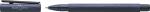 Faber Castell Tintenroller Neo Slim Alu dunkelblau 0,5 mm