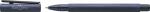 Faber Castell Tintenroller Neo Slim Alu dunkelblau 0,5 mm