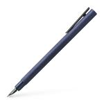 Faber Castell Füller Neo Slim Aluminium dunkelblau...