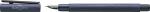 Faber Castell Füller Neo Slim Aluminium dunkelblau...