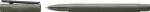 Faber Castell Tintenroller Neo Slim Alu olivgrün 0,5 mm