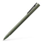 Faber Castell Tintenroller Neo Slim Alu olivgrün 0,5 mm
