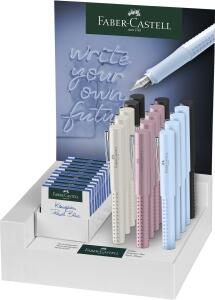 Faber Castell Füller Grip 2010 Display 10+5