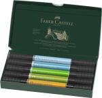 Faber Castell Tuschestift PAP Dual Marker 5er Tiere