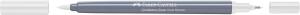 Faber Castell Aqua Dual Marker Gofa 0,4 mm colourless
