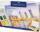 Faber Castell Aquarellfarben Farbkasten mit 12 Farben