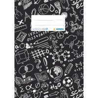 Herma Heftschoner Schoolydoo PP A5 schwarz