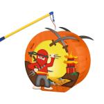 LATERNEN-BASTELSET EASY LINE 11 "NINJA"
