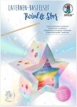 TWINKLE STAR "METALLIC SILBER IRISIEREND"