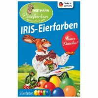 Heitmann Eierfarben Färbeblättchen für...