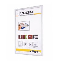 Pantaplast Info-Sign selbstklebendes Schild A4 starkes...