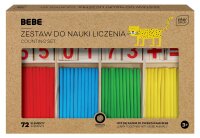 Interdruk Zählen-Lernen-Set 72-teilig #1