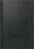 2025 Brunnen Buchkalender A5 sw 1S/1T Miradur