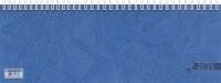 2025 Glocken Querterminbuch 29,7x10cm 2S/1W 112S