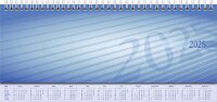 2025 Rido QuerkalenderSequenz blau