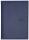 Güss Managertimer 26x21cm Einband Tucson blau