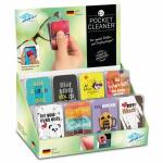 WEDO Pocket Cleaner 8 Motive f.sort