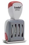 WEDO Stempel Textpl. Bezahlt