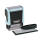 WEDO Stempel Druck, Typo 3-zeilig