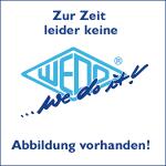 WEDO Stempel Druck, Typo 3-zeilig Trodat 4911 pastellrosa