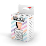 WEDO Trodat Creative Stempel Set