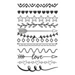 WEDO Trodat Creative Stempel Set
