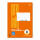 Staufen Premio Vokabelh. A6 32 Bl 90g Lin53 orange Vokabel m Mittellinie