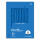 Staufen Premio Collegebl A5 80 Lin.21 80 Blatt 90g/qm 9mm liniert 6-Loch
