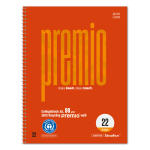 Staufen Premio Collegebl A5 80 Lin.22 80 Blatt 90g/qm 5mm...